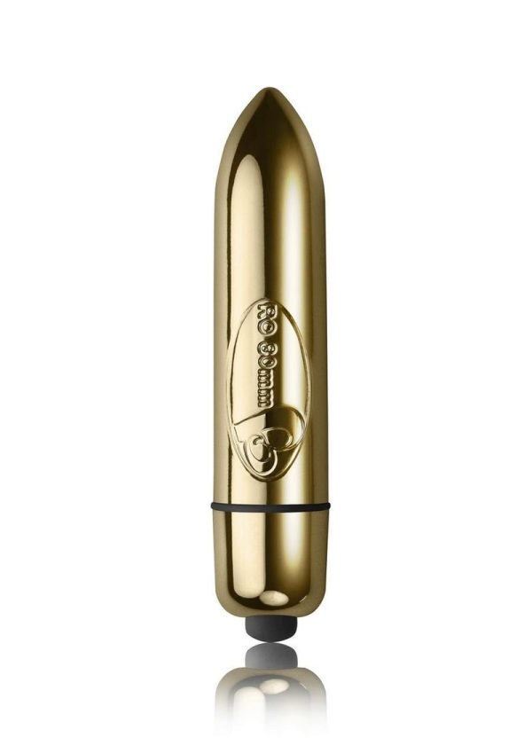 Silhouette Be Mine Set Bullet with Silicone Attachments Vibrator - Black