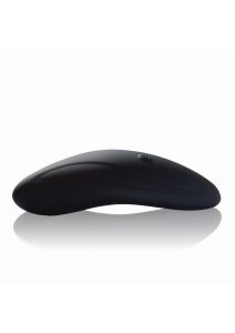 My Secret Premium Ergonomic Rechargeable Panty Vibe Set with Remote Control - Black