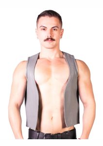 Prowler RED Monochrome Waistcoat - XL - Gray