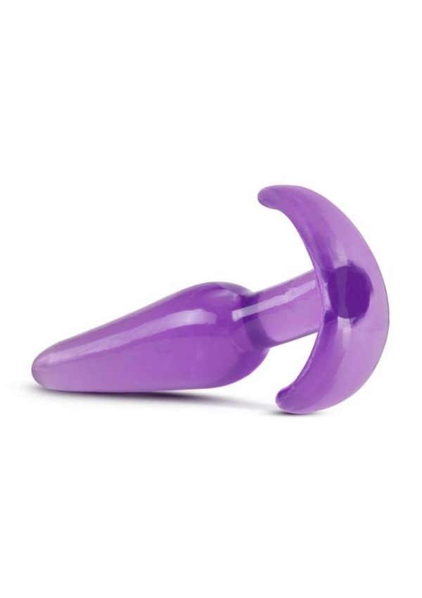 B Yours Slim Butt Plug - Purple
