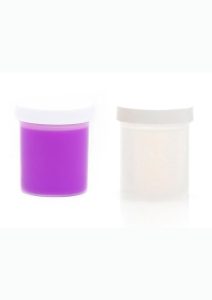 Clone-A-Willy Silicone Refill - Neon Purple