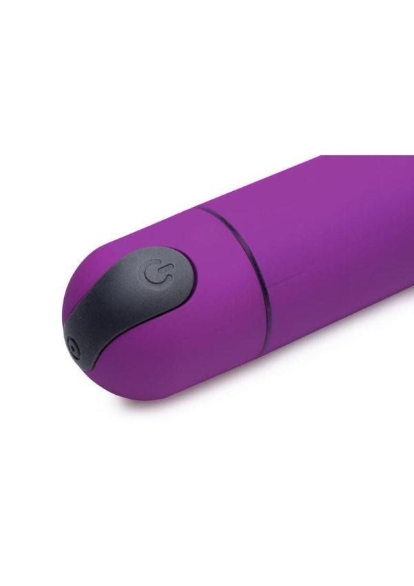 Bang! XL Vibrating Bullet - Purple