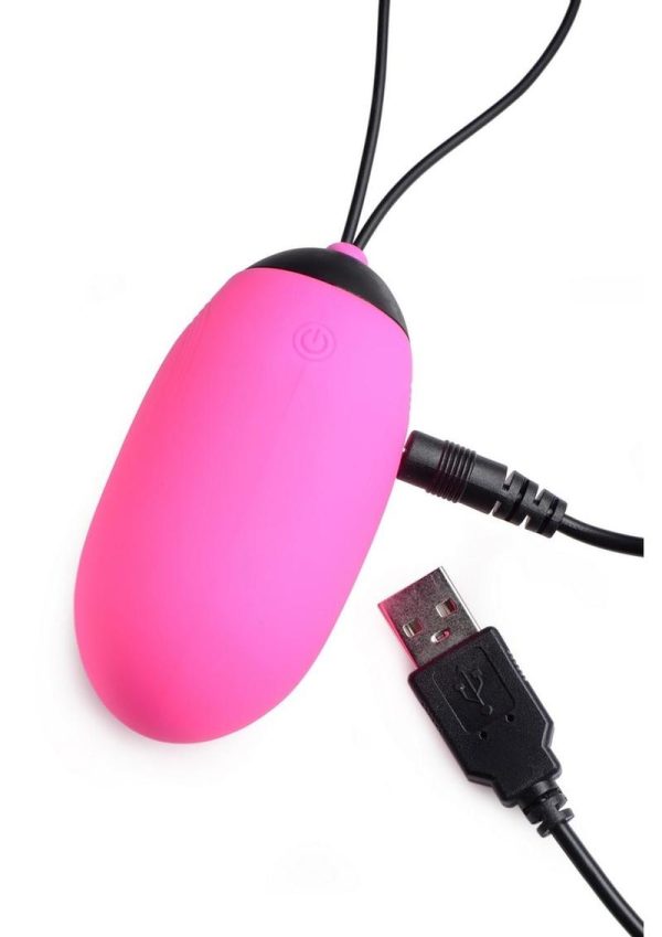 Bang! XL Vibrating Egg - Pink