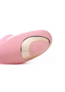 Inmi Pleasure Bender Bendable 2-in-1 Vibrator - Pink