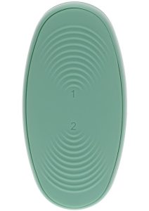 Tryst V2 Bendable Silicone Massager with Remote Control - Mint