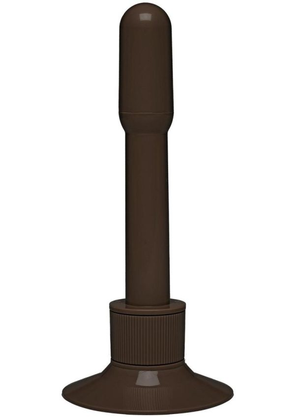 Signature Cocks Safaree Samuels Anaconda Vibrating Dildo 12in - Chocolate
