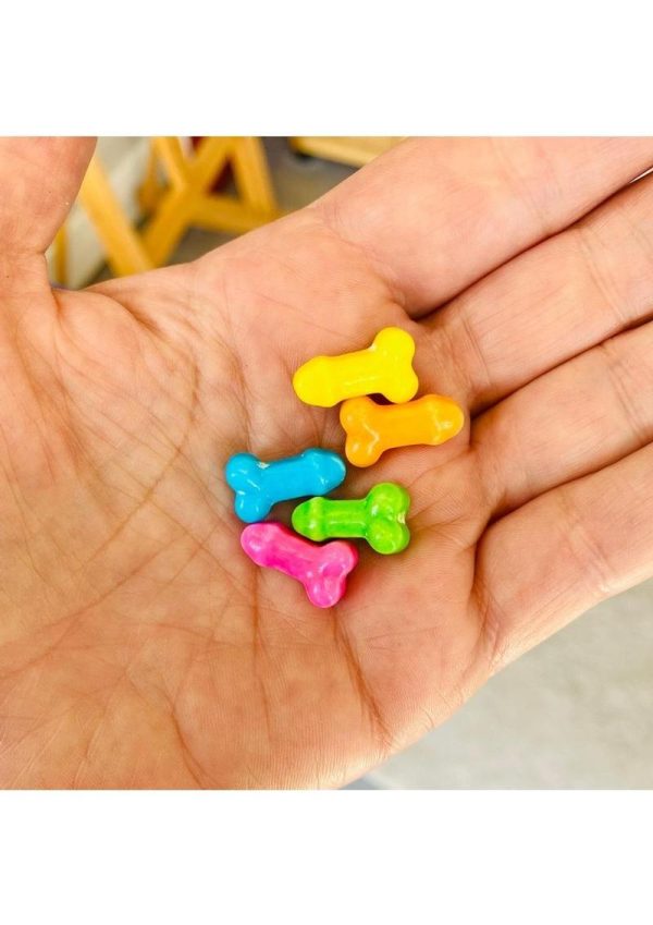 Candyprints Suck A Bag Of Dicks Assorted Flavors (25 packs per bag)