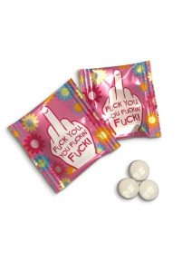 Candyprints Fuck You