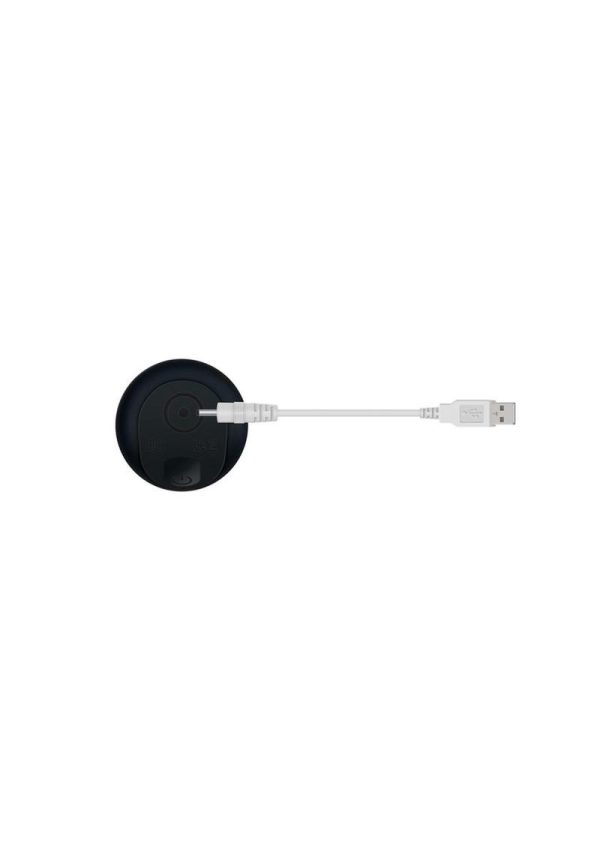 Zero Tolerance Black Tie Affair Vibrating Cock Tie - Black