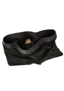 Packer Gear Boxer Brief with Packing Pouch - XS/S - Black
