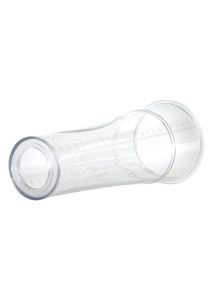 Zero Tolerance Sucking Good Rechargeable Vibrating Masturbator - Vanilla
