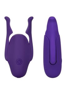 Nipply Play Rechargeable Nipplettes - Purple