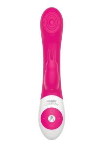 The Rabbit Company The Thumper Rabbit Rechargeable Silicone Vibrator - Pink