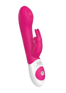 The Rabbit Company The Thumper Rabbit Rechargeable Silicone Vibrator - Pink