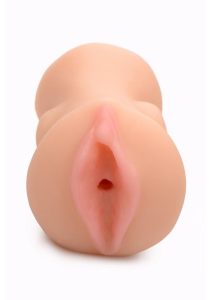 Mistress Nicole BioSkin Stroker - Pussy - Vanilla