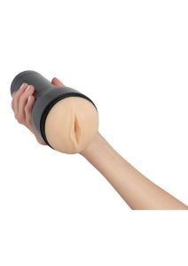 Kiiroo Feel Stroker Pussy - Pale