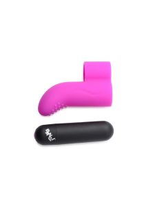 Bang! Couple`s Love Ring Kit (set of 4) - Purple