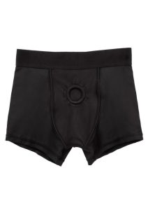 Boundless Boxer Brief Harness - S/M - Black