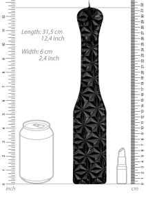 Ouch! Luxury Paddle - Black