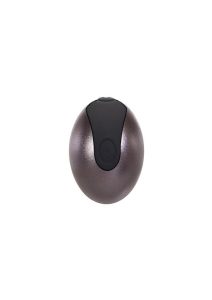 Travel Gasm Rechargeable Bullet - Gun Metal