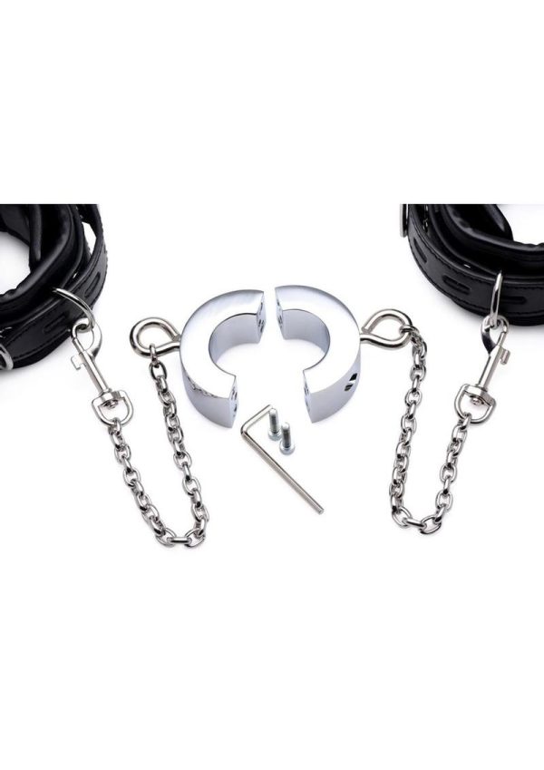 Master Series Hells Tether Ball Stretcher Humbler - Black/Clear