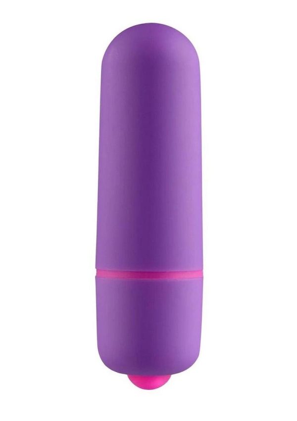 Rock Candy Atomic Honey Stinger Bullet Vibrator - Purple