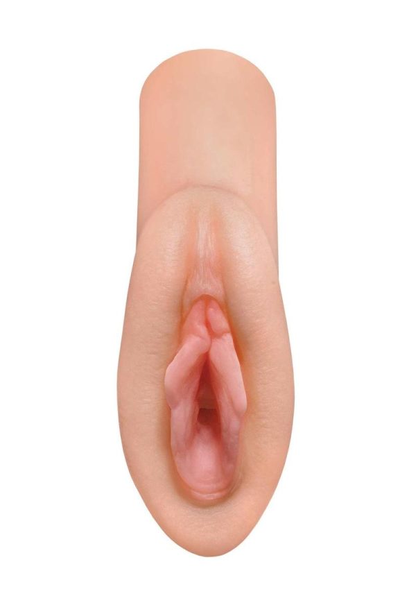 PDX Plus Perfect Pussy Dream Stroker - Vanilla