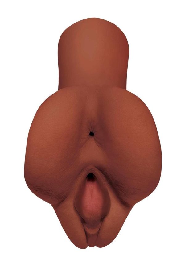 PDX Plus Pick Your Pleasure Stroker - Chocolate