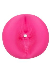 The Gripper Deep Ass Grip Masturbator - Ass - Pink/Frost