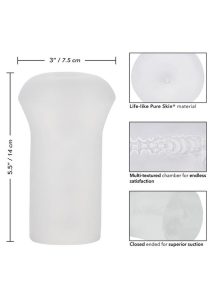 Boundless Stroker Masturbator - Frost