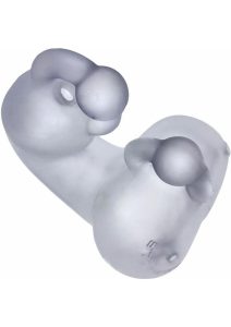 Meatlocker Silicone Chastity - Cool Ice
