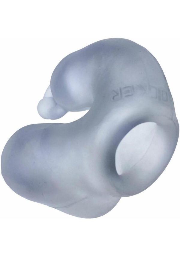 Meatlocker Silicone Chastity - Cool Ice