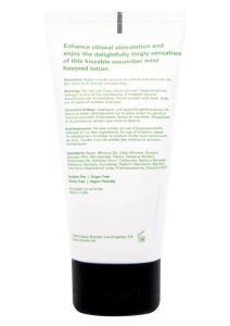 Jelique Joy Buzzer Clitoral Stimulant Mojito Twist 1.5 fl oz/44ml