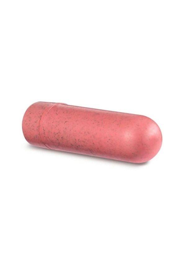 Gaia Eco Rechargeable Bullet Vibrator - Coral