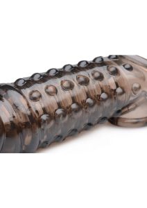 Size Matters Penis Enhancer Sleeve 1.5in - Smoke