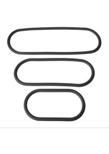 The Xplay Mix Pack Wrap Ring Silicone Slim 9