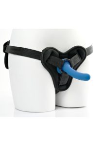 New Comers Strap On Set - Special Edition - Black