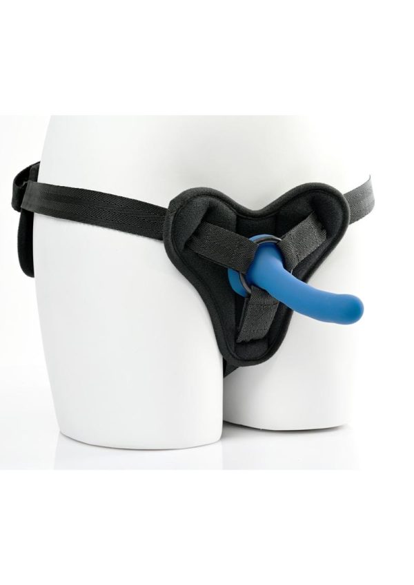 New Comers Strap On Set - Special Edition - Black