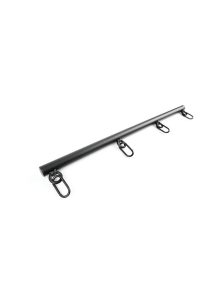 Saffron Spreader Bar and Cuff Set - Black/Red
