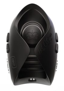 Kiiroo Hot Octopuss Pulse App Compatible Solo Interactive Silicone Rechargeable Masturbator - Black