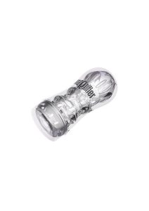 M for Men Soft and Wet Magnifier Stroker - Clear