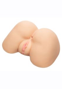 Stroke It Life-Size Masturbator - Ass - Vanilla