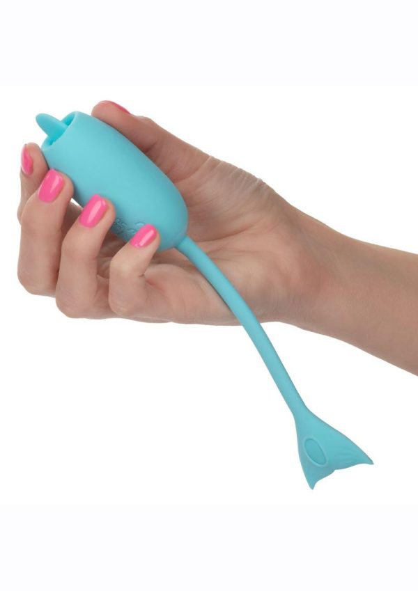 Rechargeable Silicone Kegel Teaser - Blue