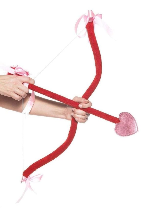 Leg Avenue Cupid Kit - OS - Red (3 piece set)