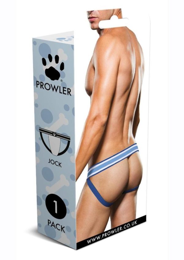 Prowler Blue Paw Jock - Large