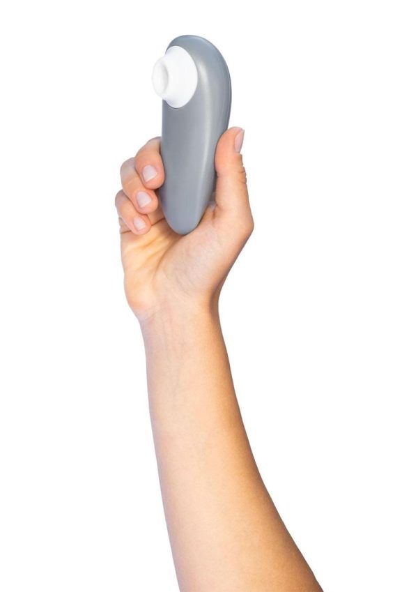 Womanizer Starlet 3 Rechargeable Silicone Clitoral Stimulator - Gray