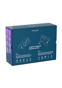 We-Vibe Date Night Special Edition Set Nova and Pivot - Velvet Green