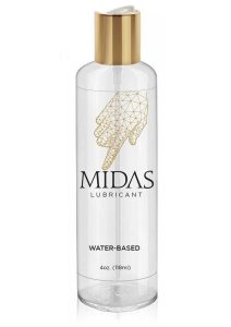 Midas Water Based Lubricant 4oz