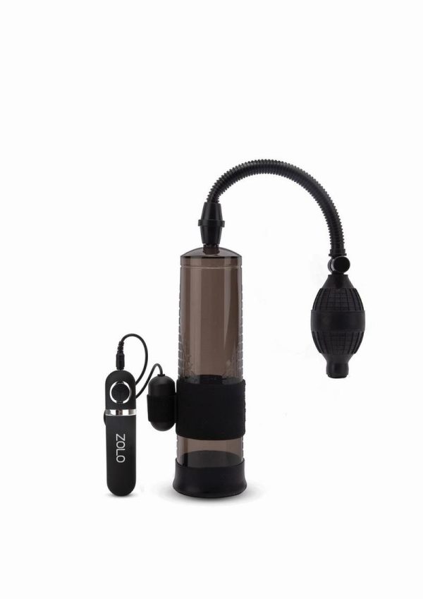 Zolo Ultimate Performance Set (6 piece) - Black