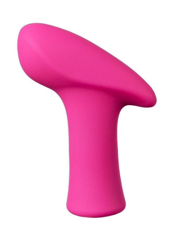 Lovense Ambi App Compatible Silicone Bullet Vibrator - Pink